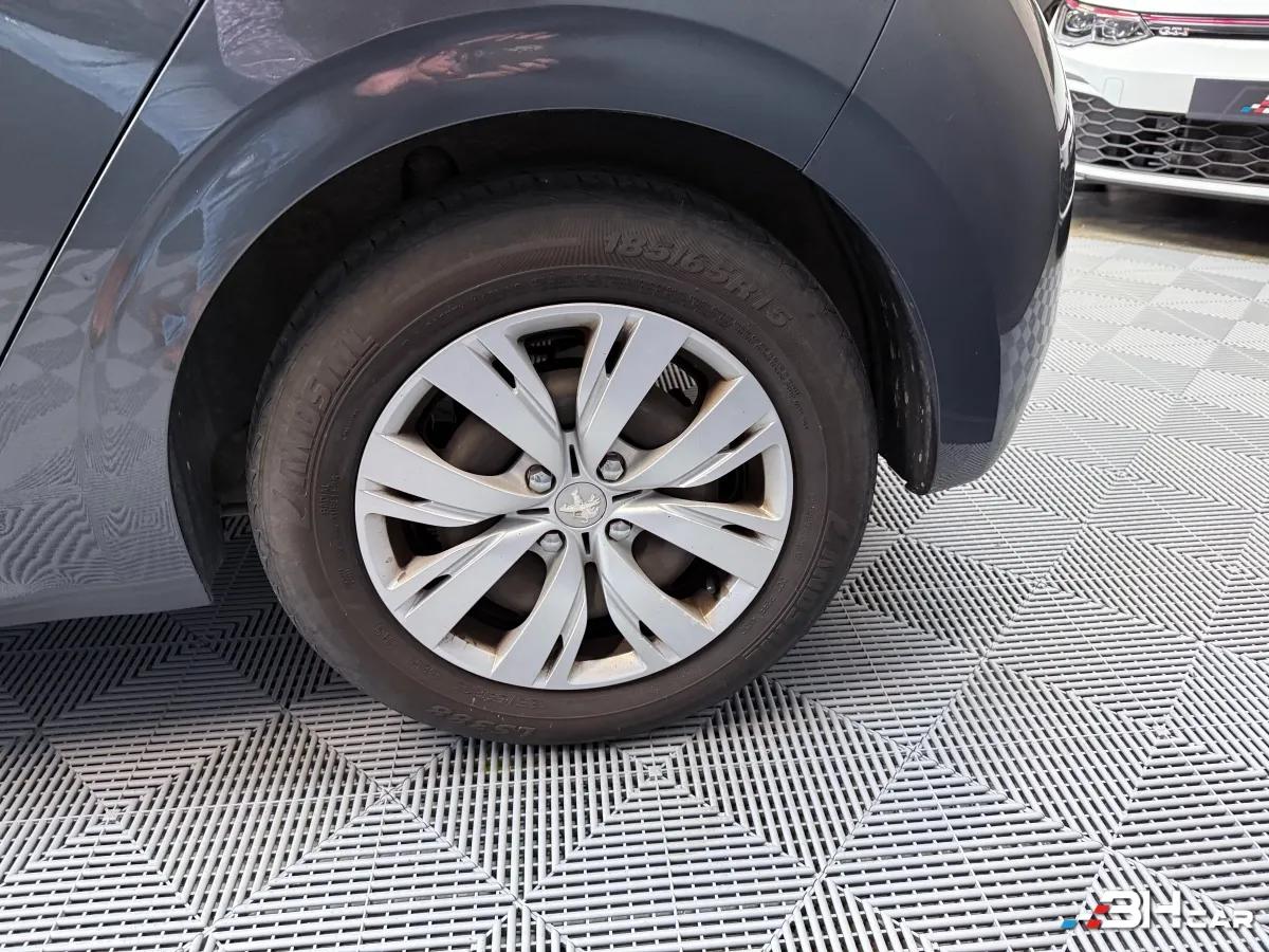 Aperçu indisponible de Peugeot 208