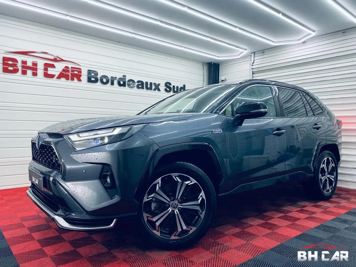 Image: Toyota Rav-4 PHASE 2 2.5 VVT-I 306 E-CVT AWD HYBRYDE RECHARGEABLE COLLECTION MY23