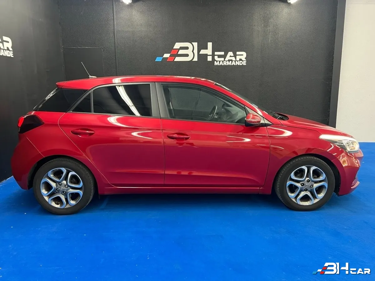 Hyundai I20 - photo 4