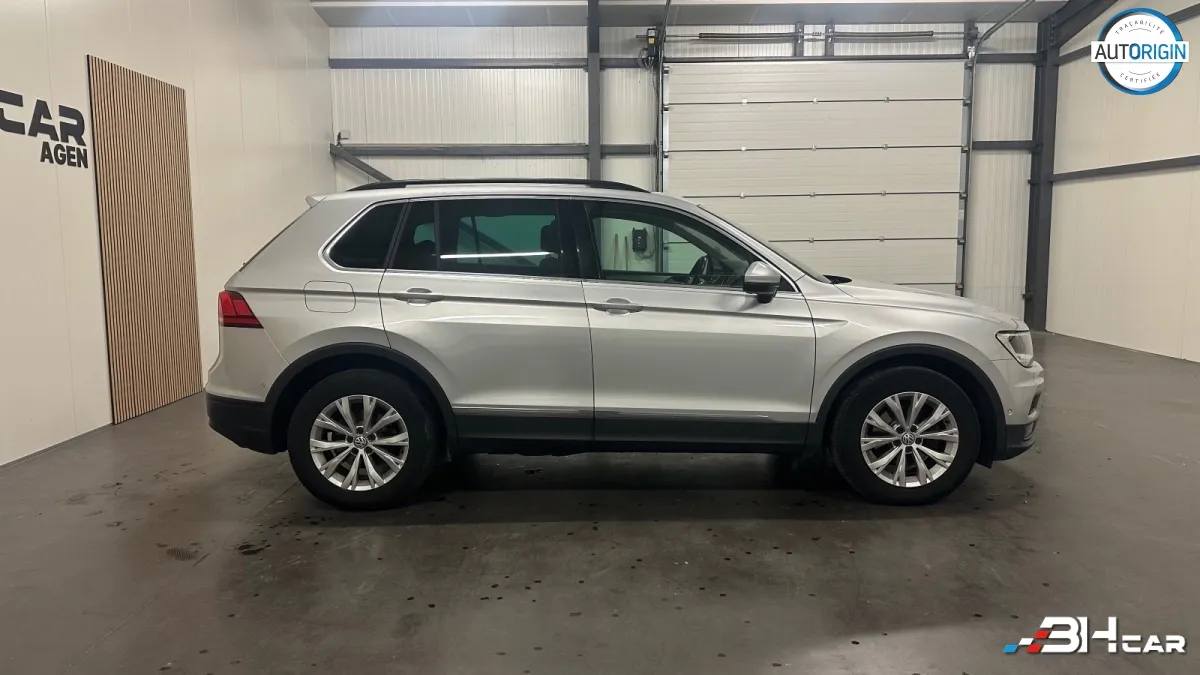 Volkswagen Tiguan - photo 43