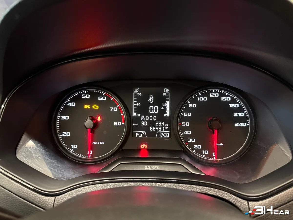 Seat Ibiza - photo 11