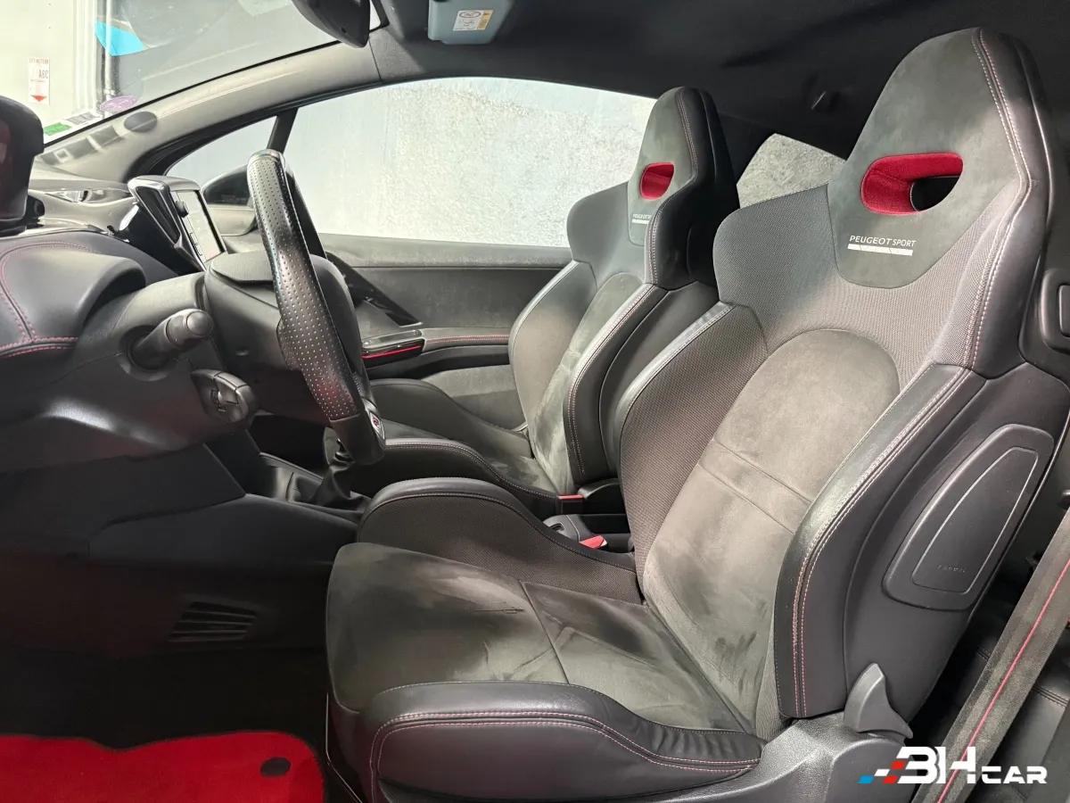 Aperçu indisponible de Peugeot 208