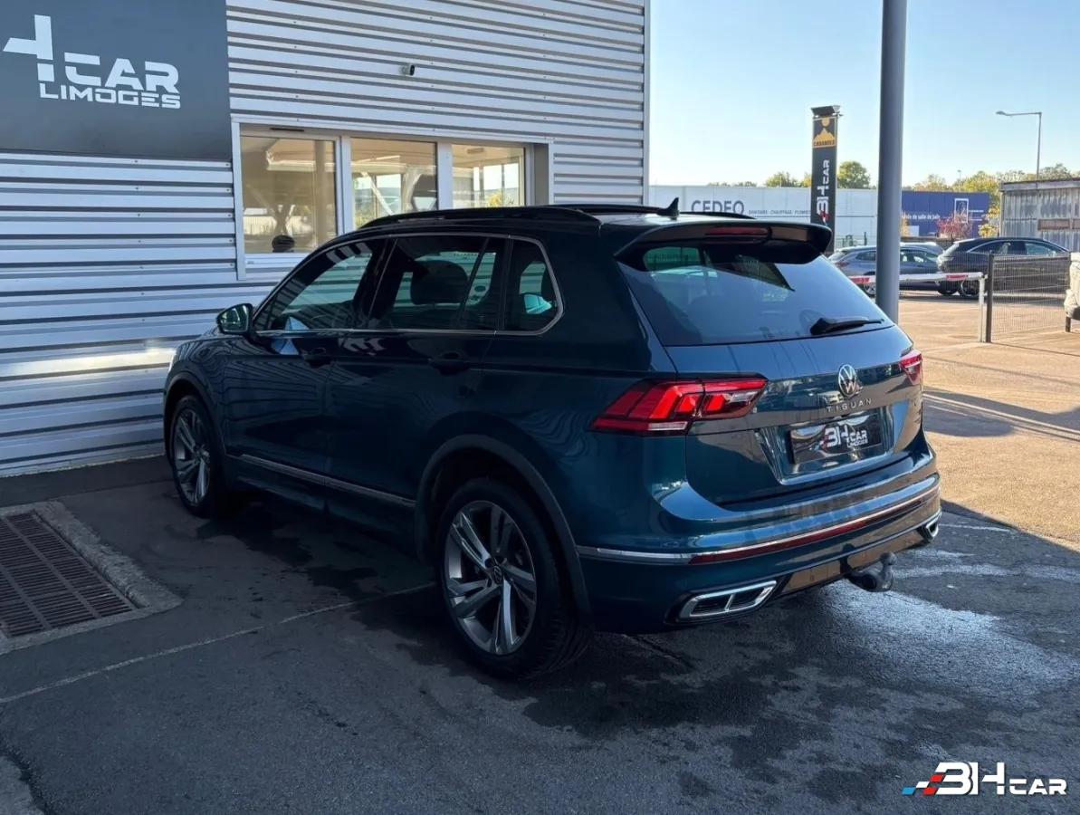 Aperçu indisponible de Volkswagen Tiguan
