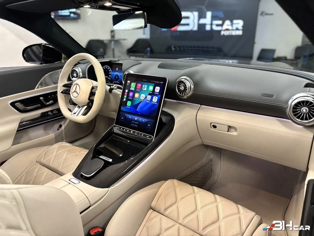 Mercedes Classe Sl - photo 15