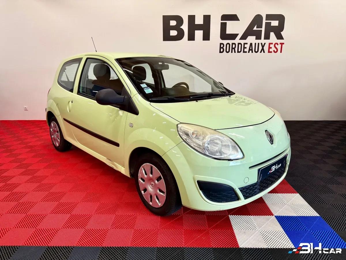 Image: Renault Twingo 1.2 75ch