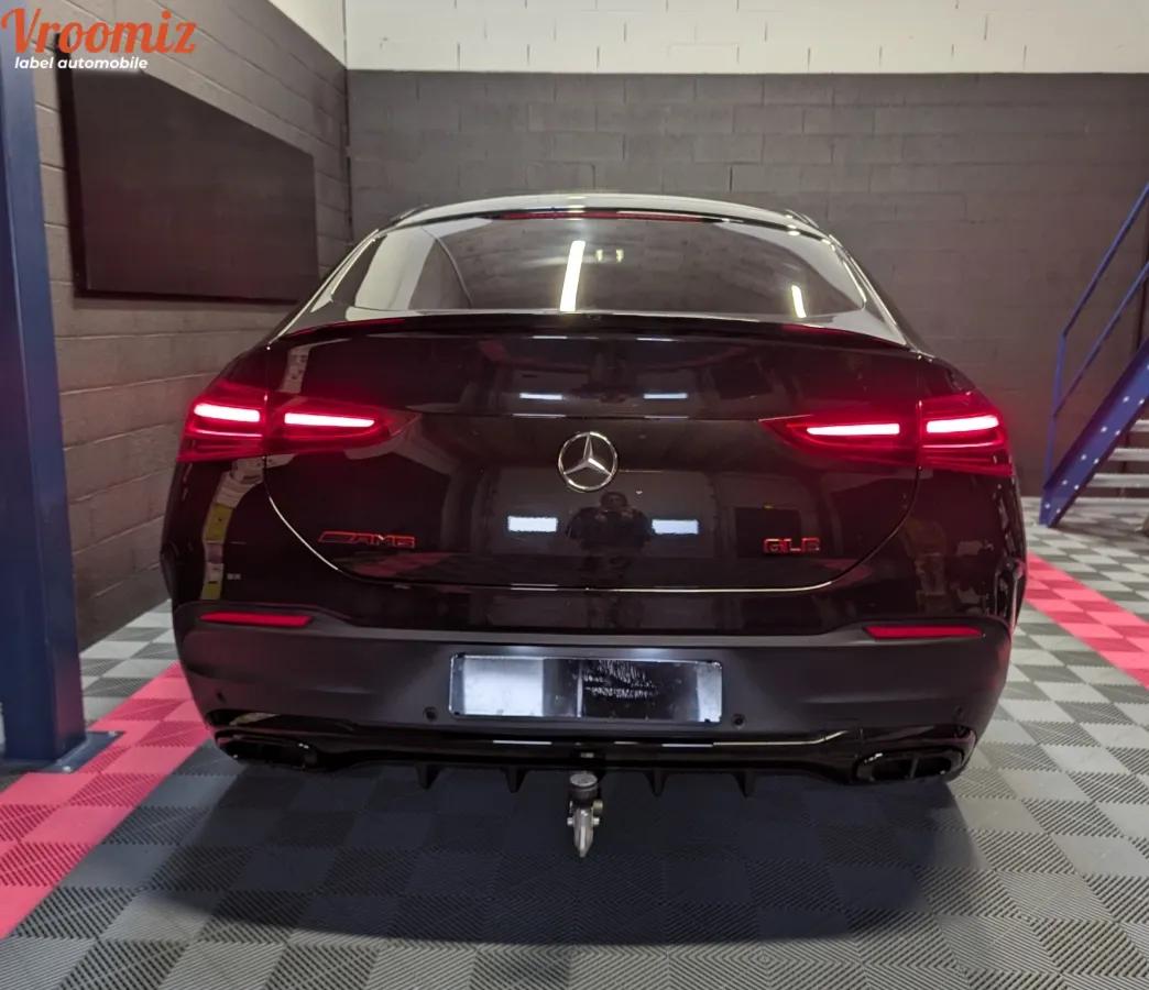 Mercedes Classe Gle COUPE 2.0 350 DE 333H 195 PHEV HYBRID 31.2KWH AMG LINE 4MATIC 9G-TRONIC BVA