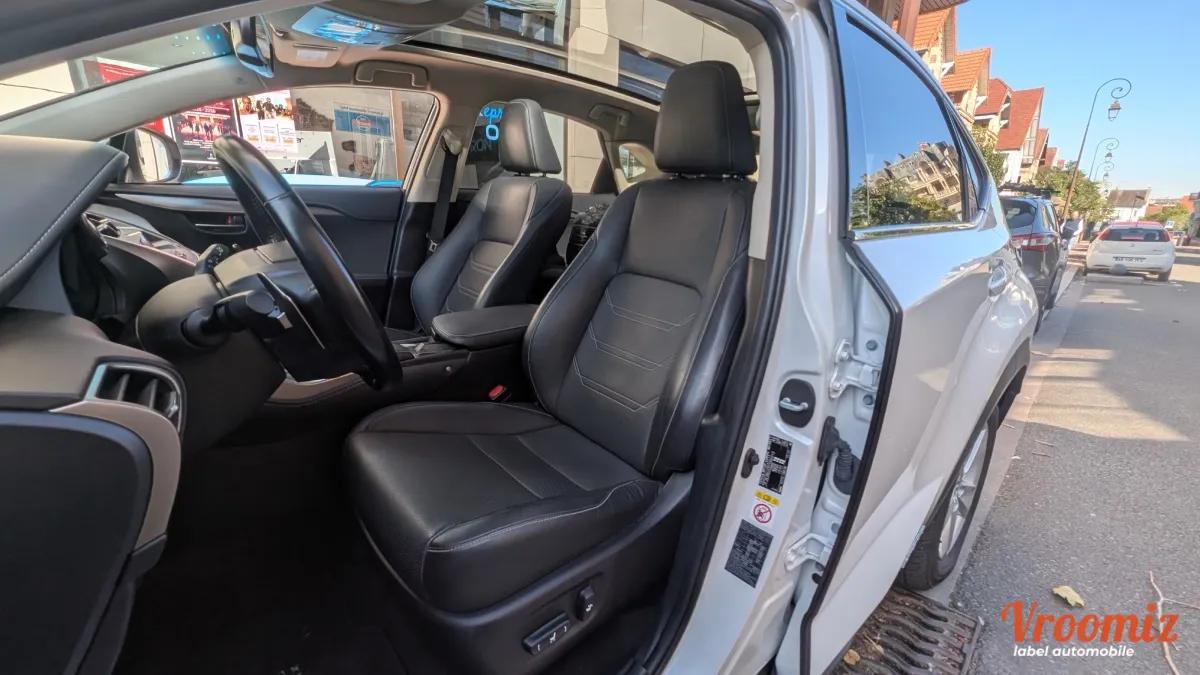 Lexus NX 300H