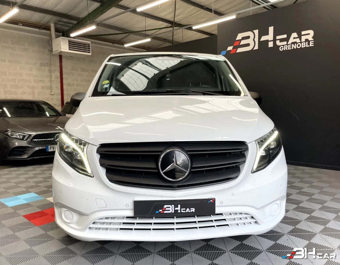 Mercedes Vito - photo 2