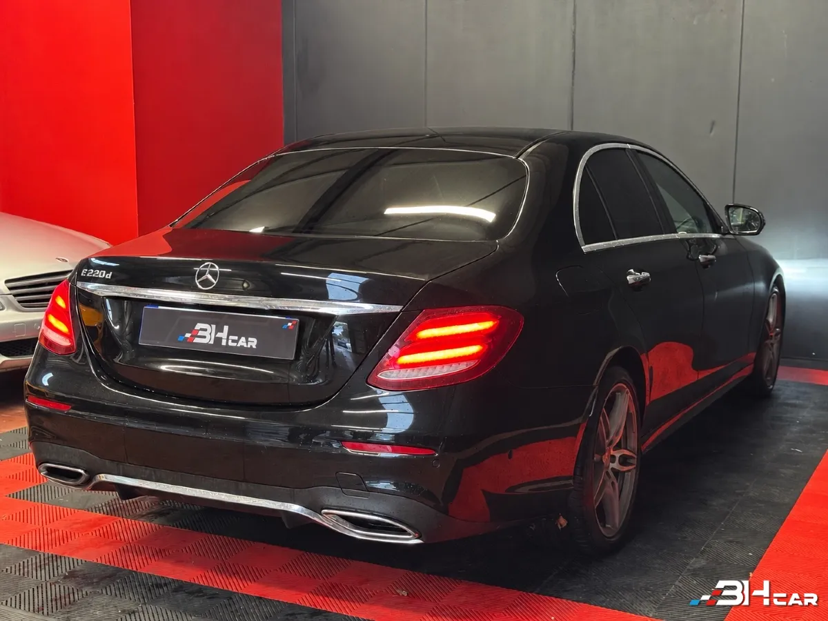 Mercedes Classe E - photo 4