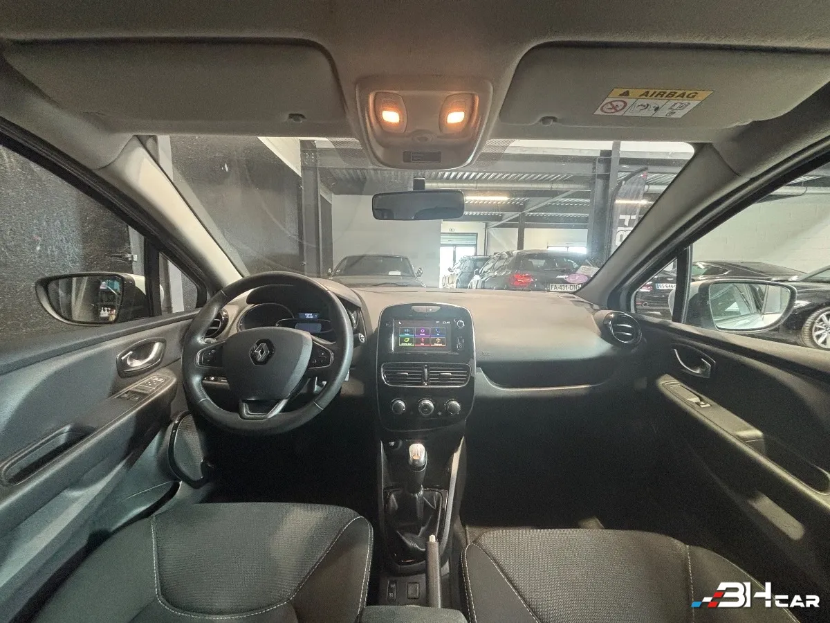 Renault Clio - photo 7