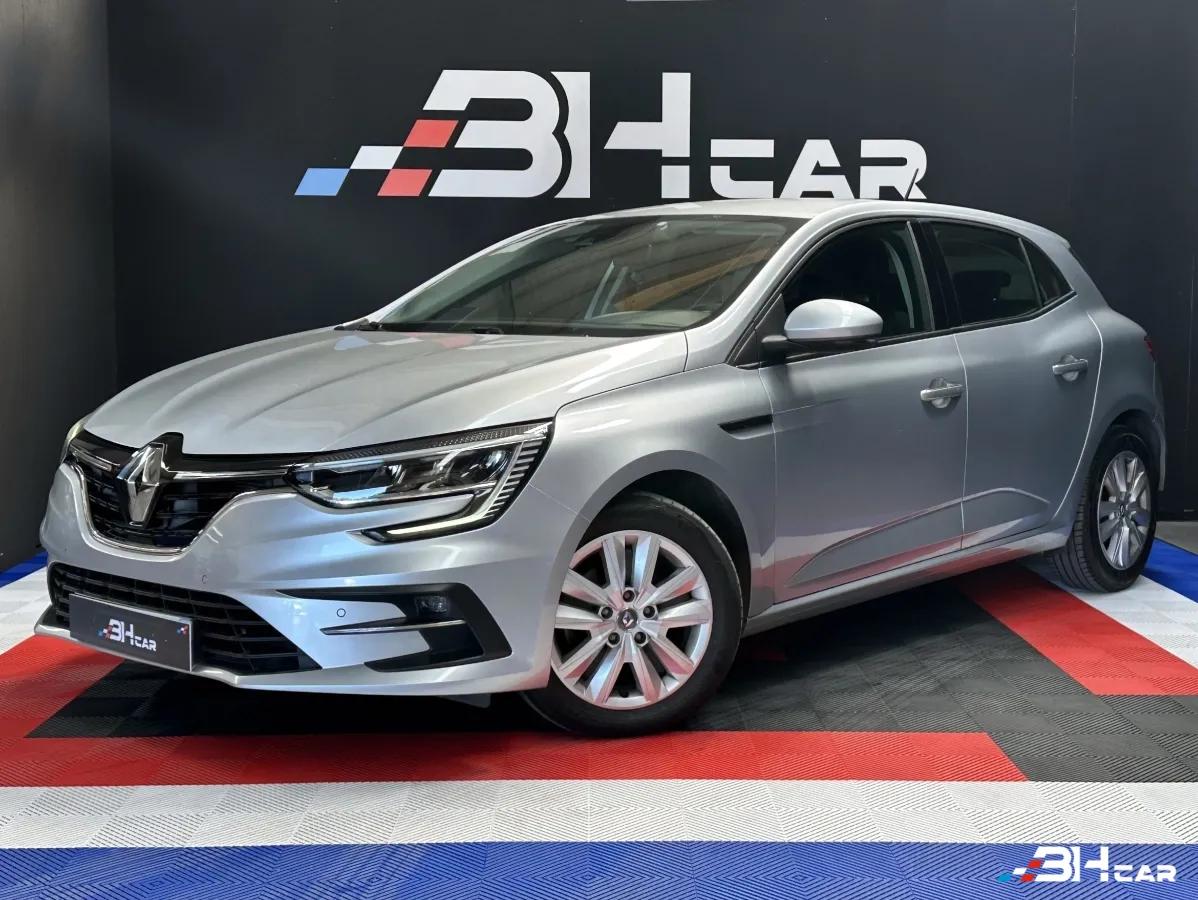 Image RENAULT Megane