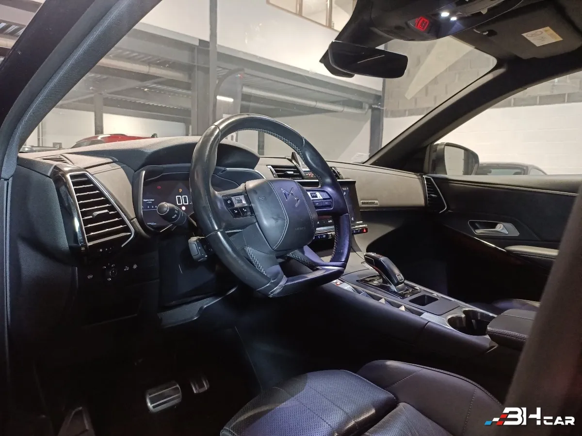 Ds Automobiles Ds 7 Crossback - photo 15