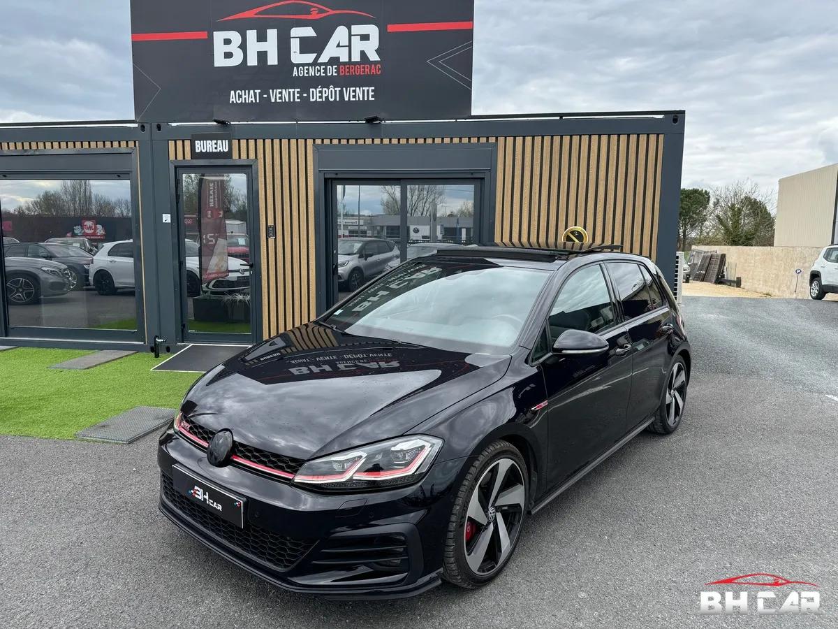 Image: Volkswagen Golf 2.0 TSI 245 GTI PERFORMANCE DSG7 Toit Pano Cuir Camera