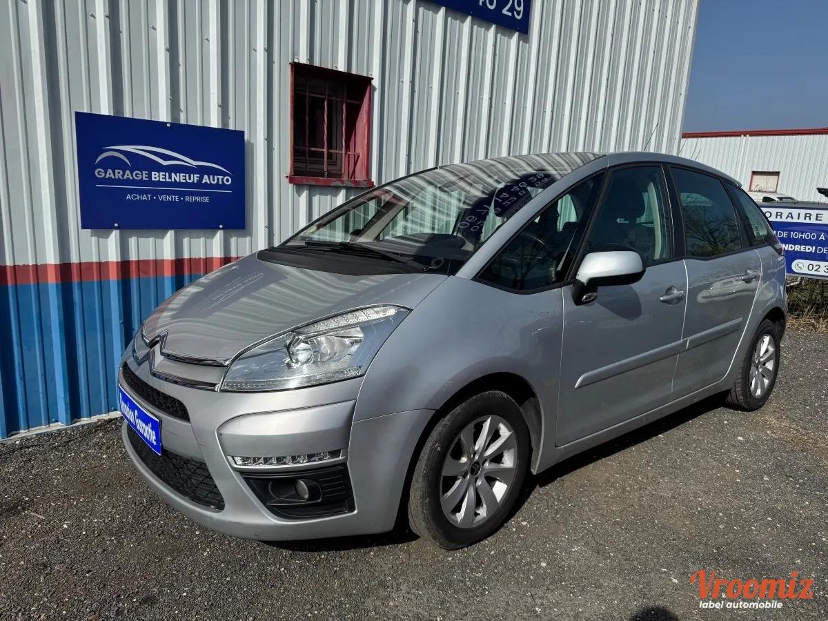Citroën C4 Picasso