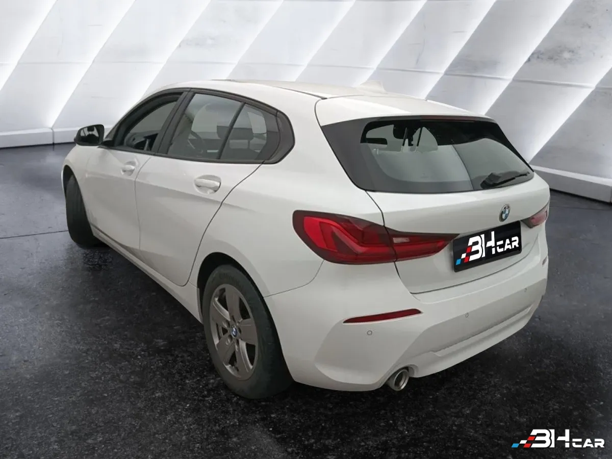Bmw Serie 1 - photo 5