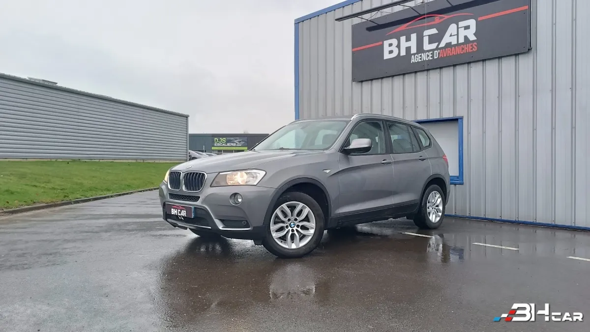 Bmw X3
