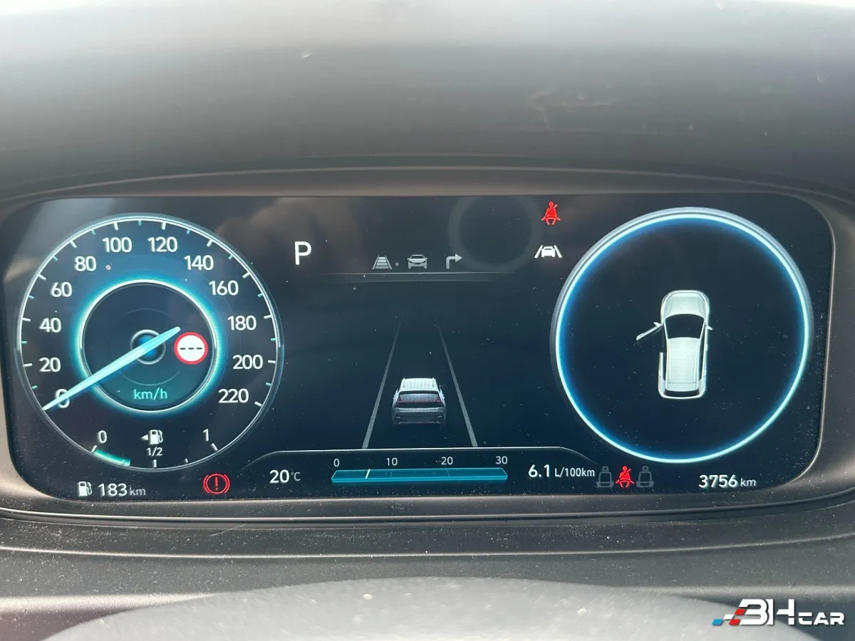 Hyundai Bayon - photo 18