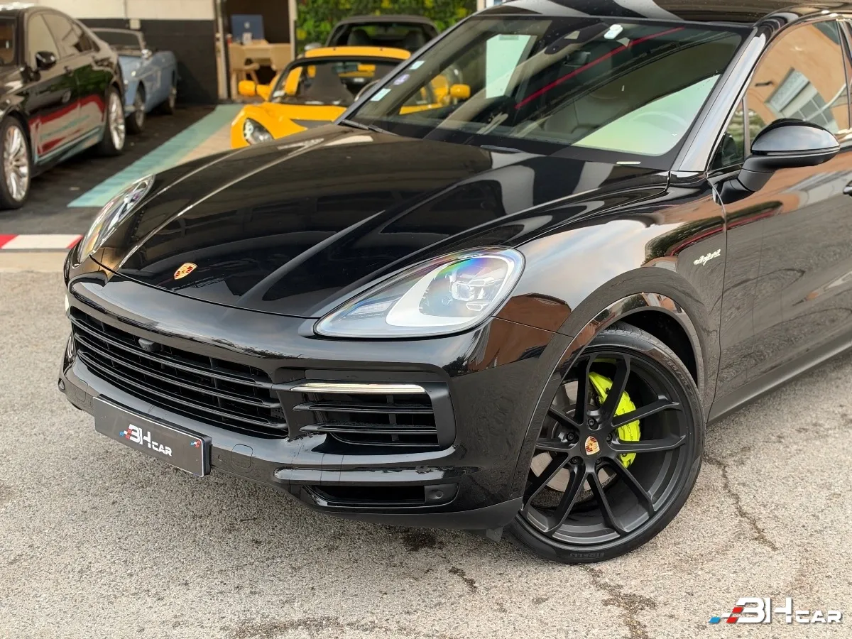 Porsche Cayenne - photo 2