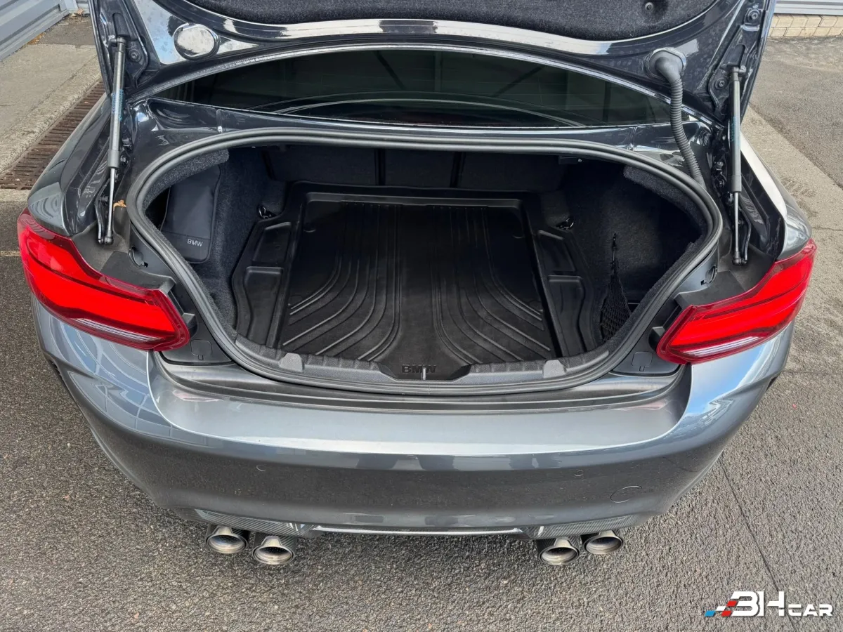 Bmw M2 - photo 20