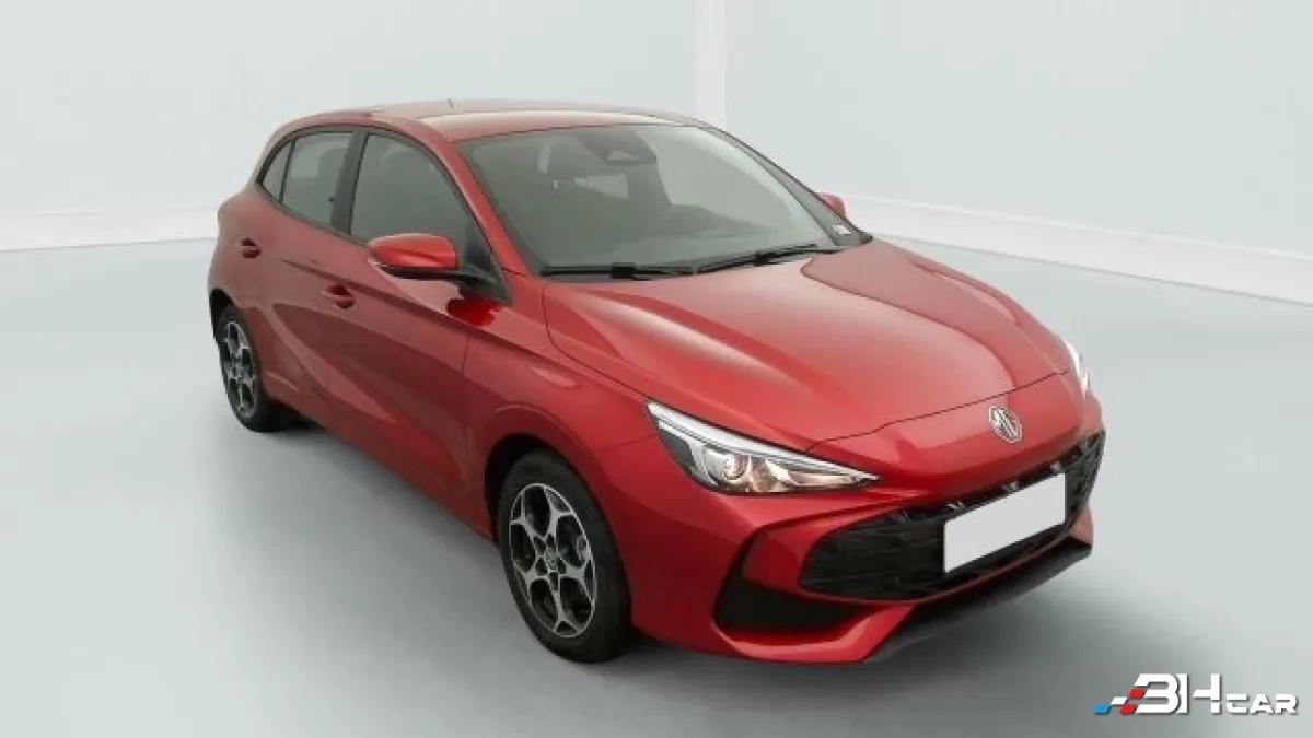 Image: Mg 3 1.5 195H 100 FULL-HYBRID HYBRID-PLUS 1.83KWH COMFORT BVA