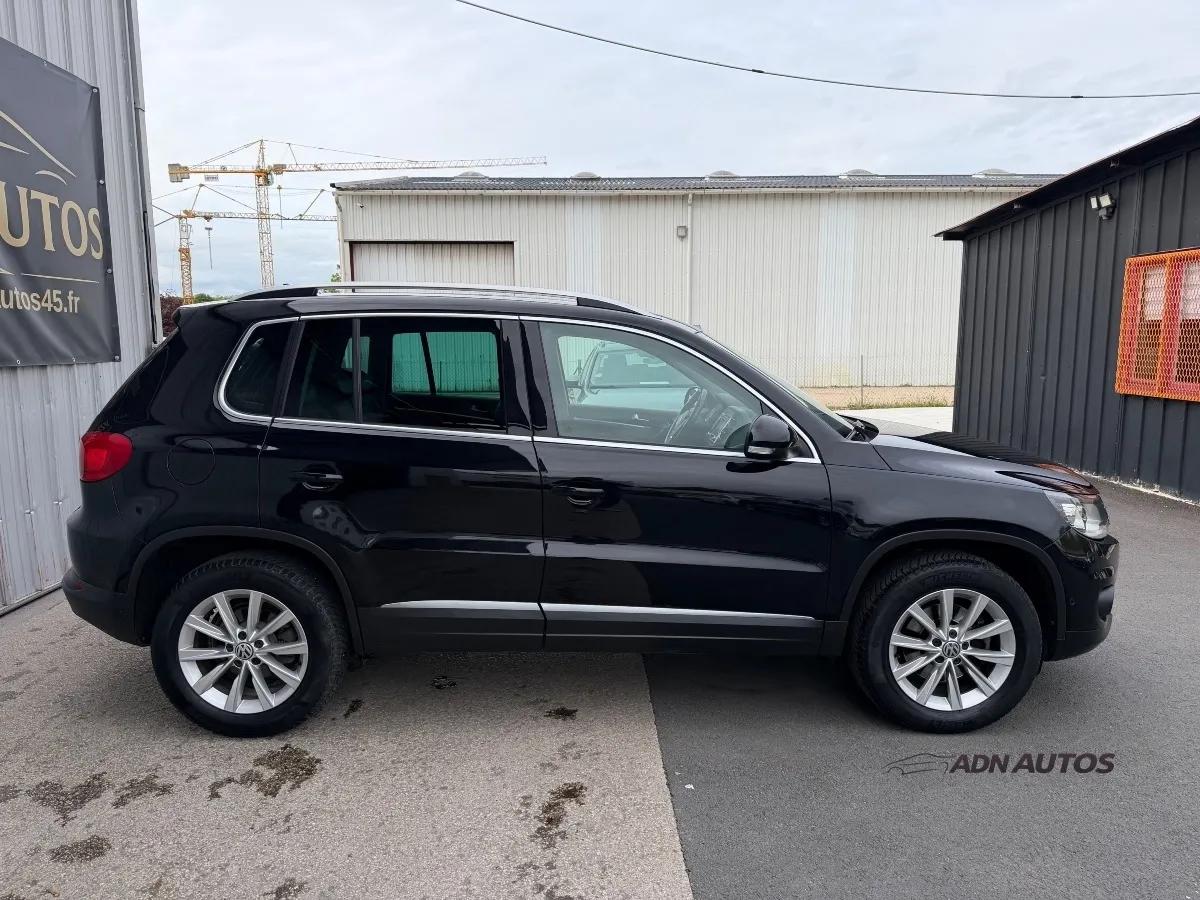 Volkswagen Tiguan 2.0 TDI 140 CARAT 4MOTION DSG BVA