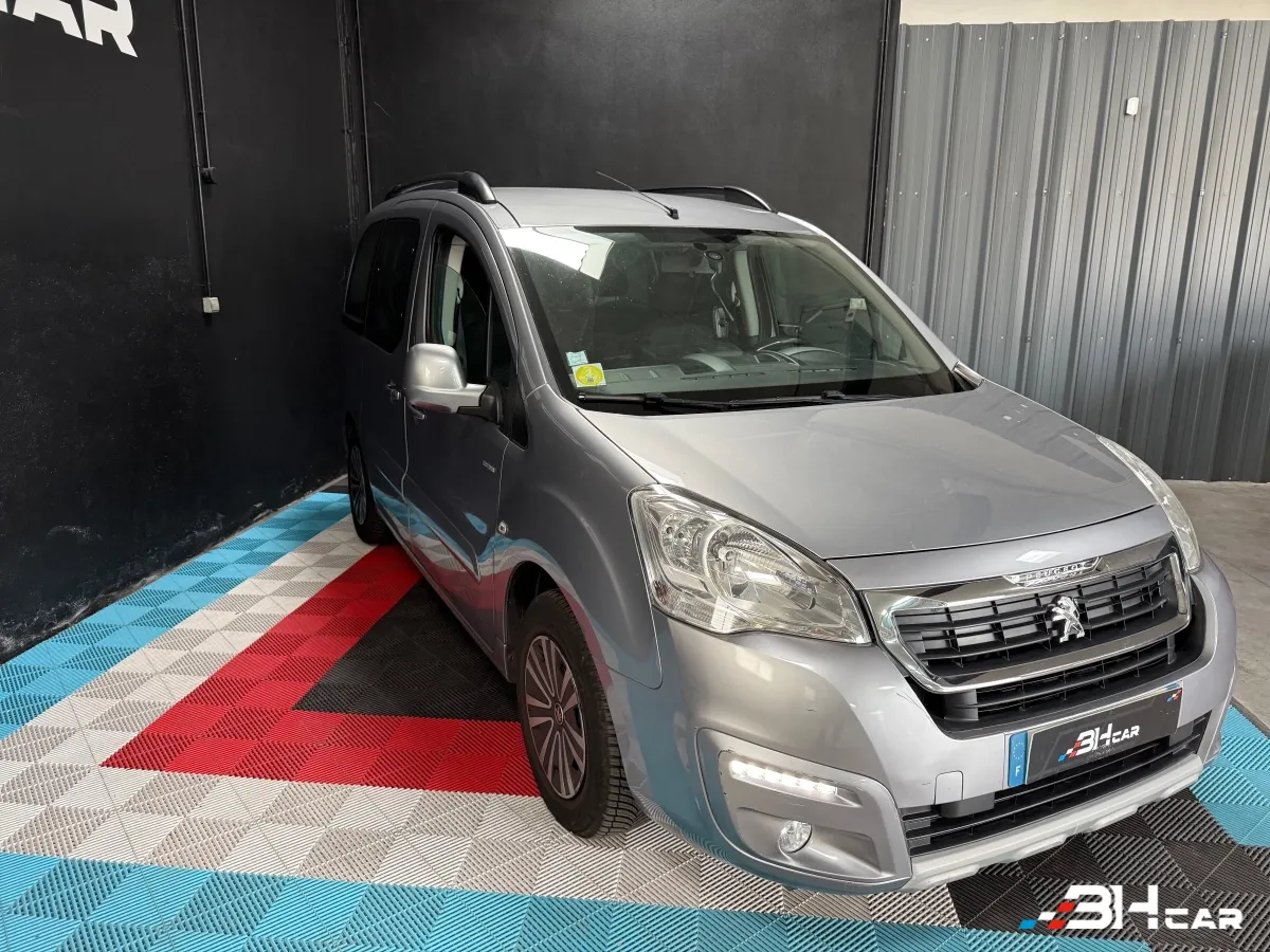 Peugeot Partner Tepee - photo 4