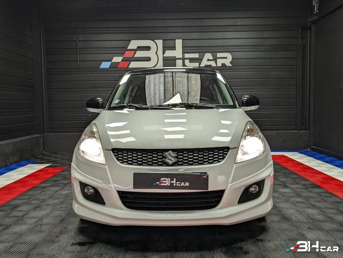 Aperçu indisponible de Suzuki Swift