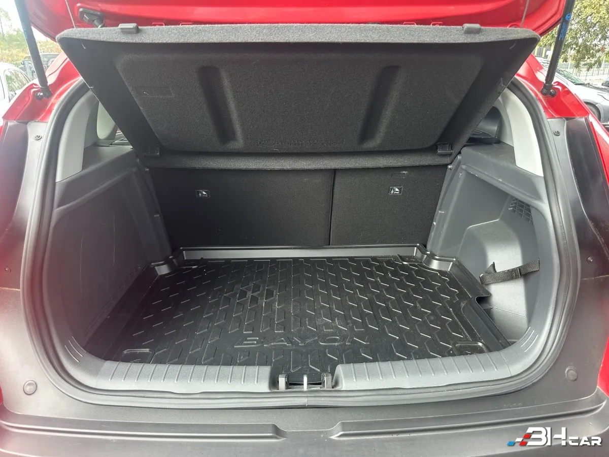 Hyundai Bayon - photo 6