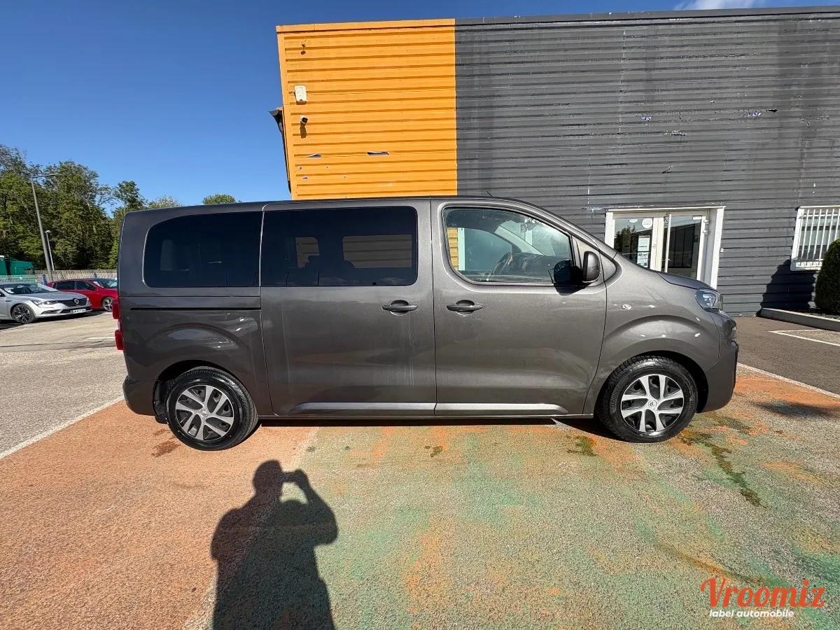 Peugeot Traveller COMBI 1.6 BLUEHDI 115 L2 ACTIVE 9 PLACES