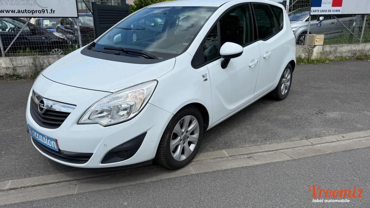 Opel Meriva 1.7 CDTI 110  COSMO PACK BVA
