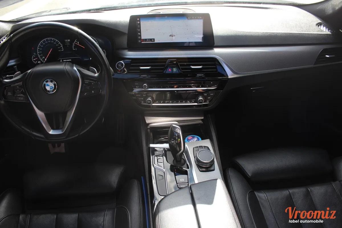 Bmw Serie 5 