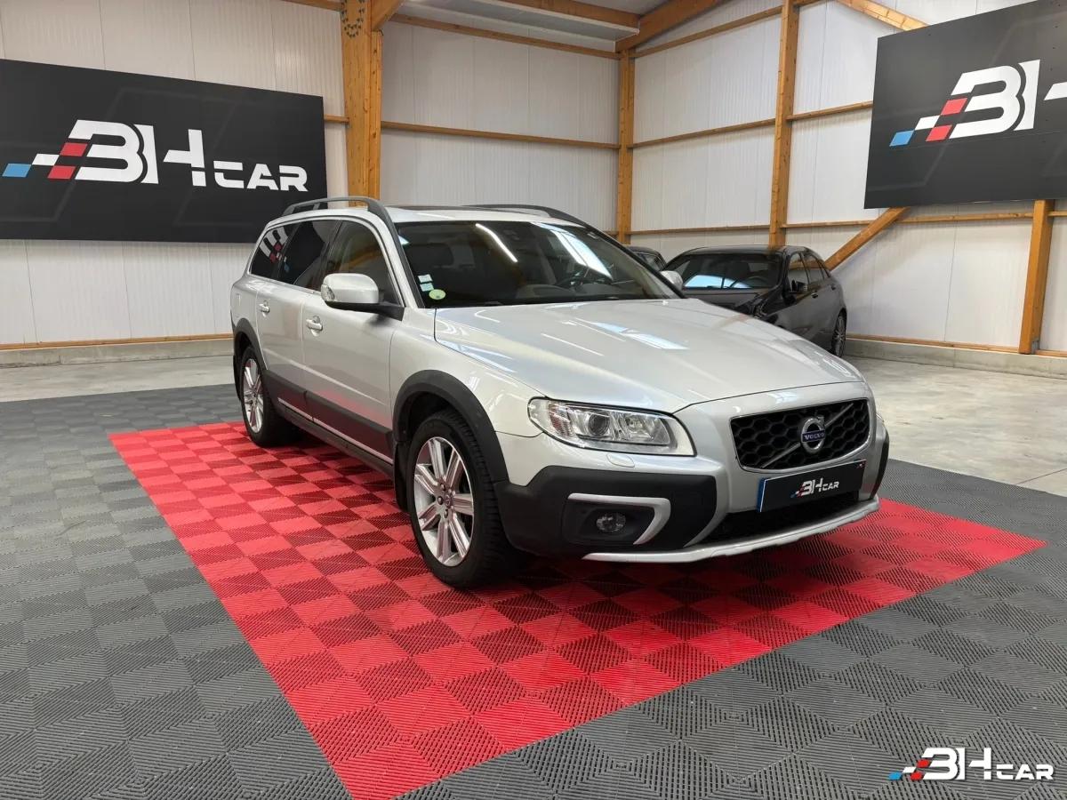 Image: Volvo Xc70 DS AWD 220 SIGNATURE EDITION GEARTRONIC A 13.0 CV