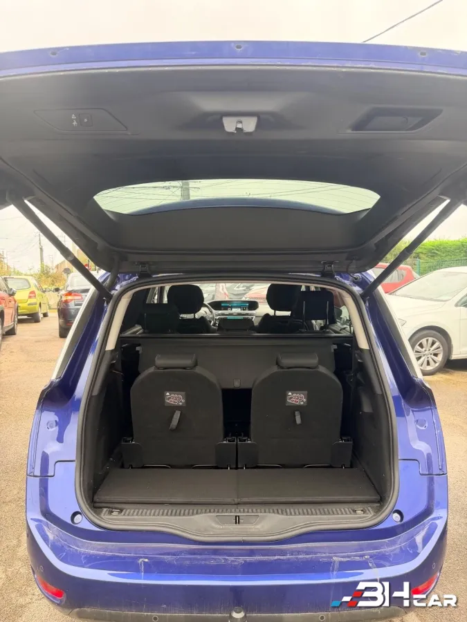 Citroen Grand C4 Spacetourer - photo 13