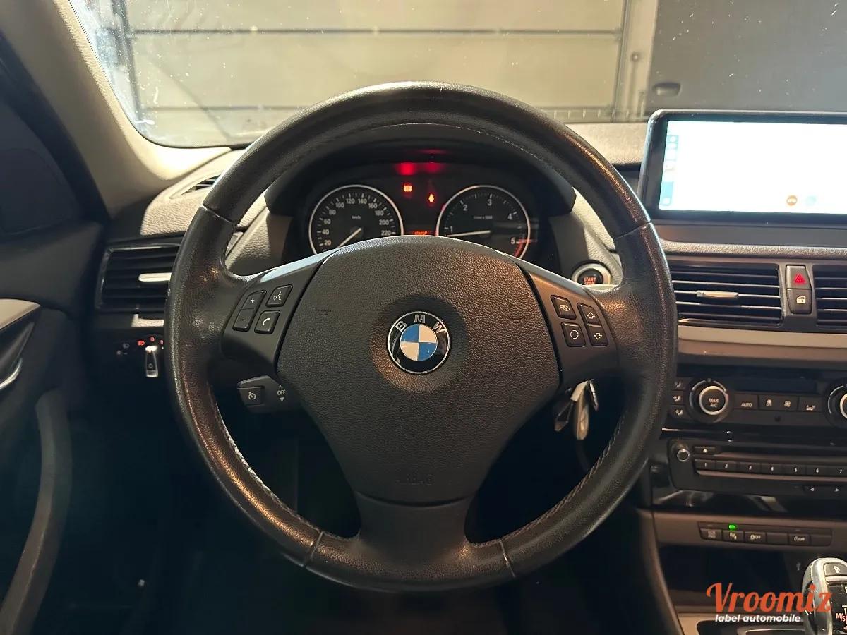 Bmw X1 16d sDrive 2.0  Boîte auto