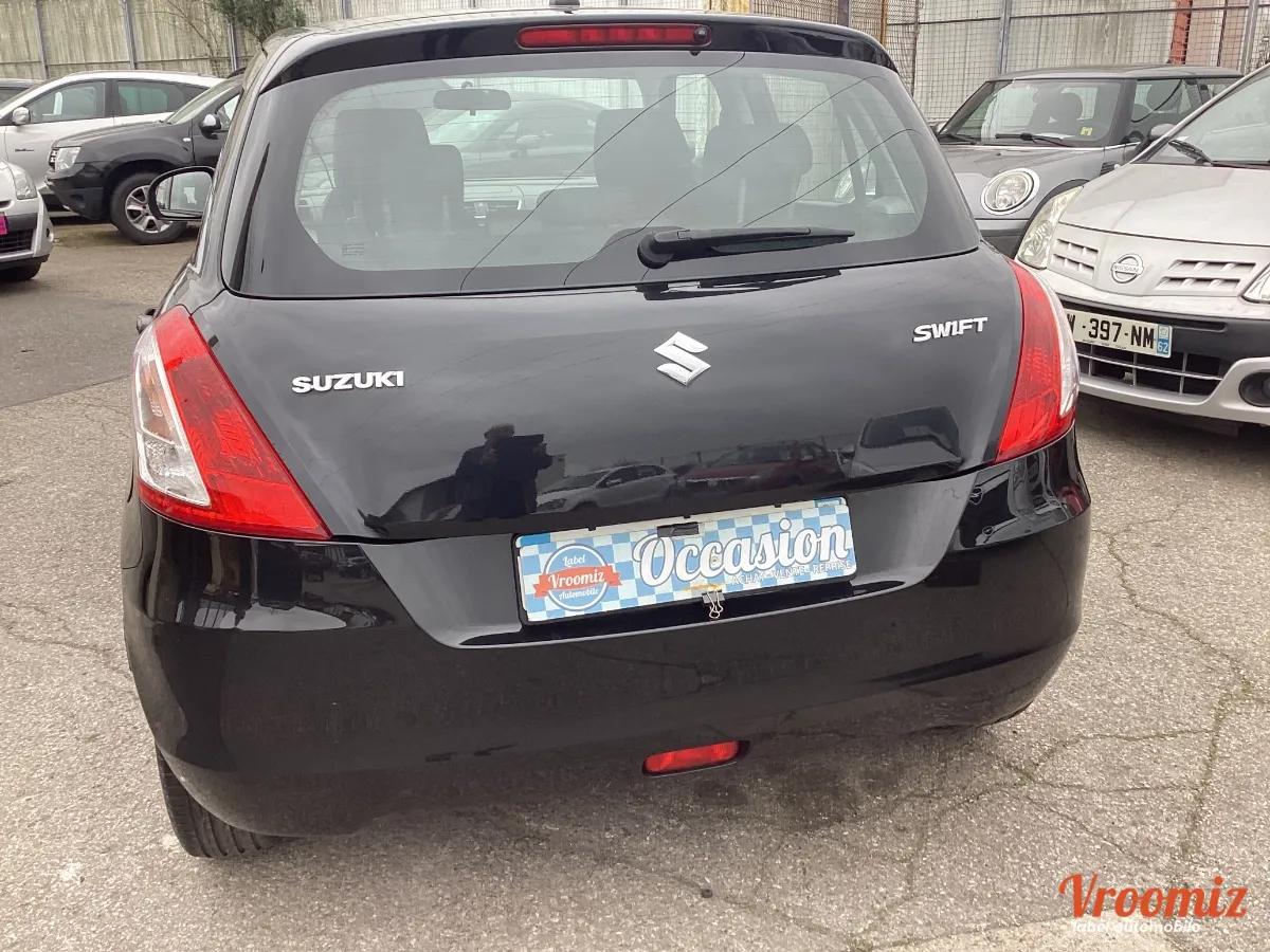Suzuki Swift 1.2 Club  95 CV