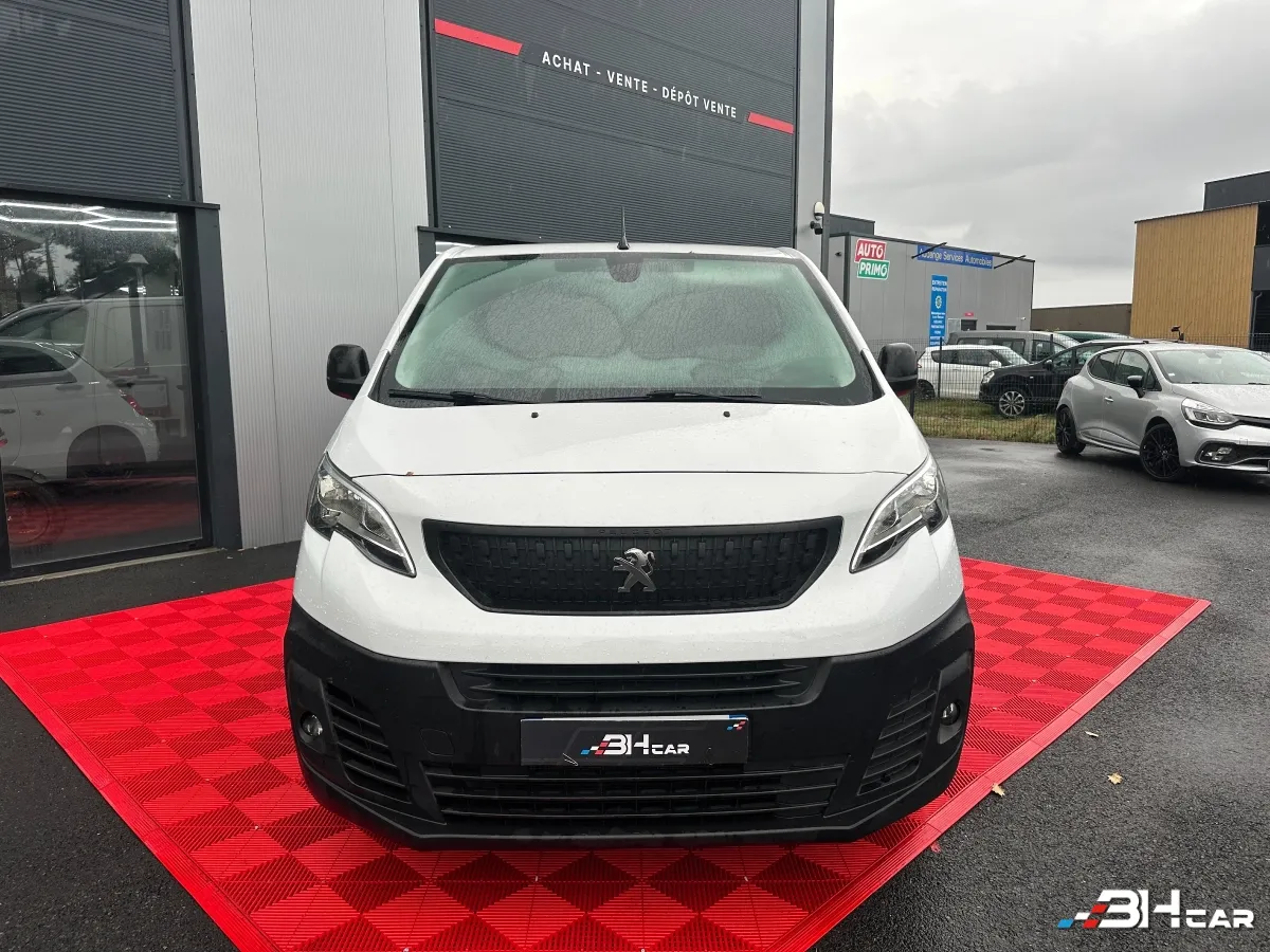 Peugeot Expert Vu - photo 2