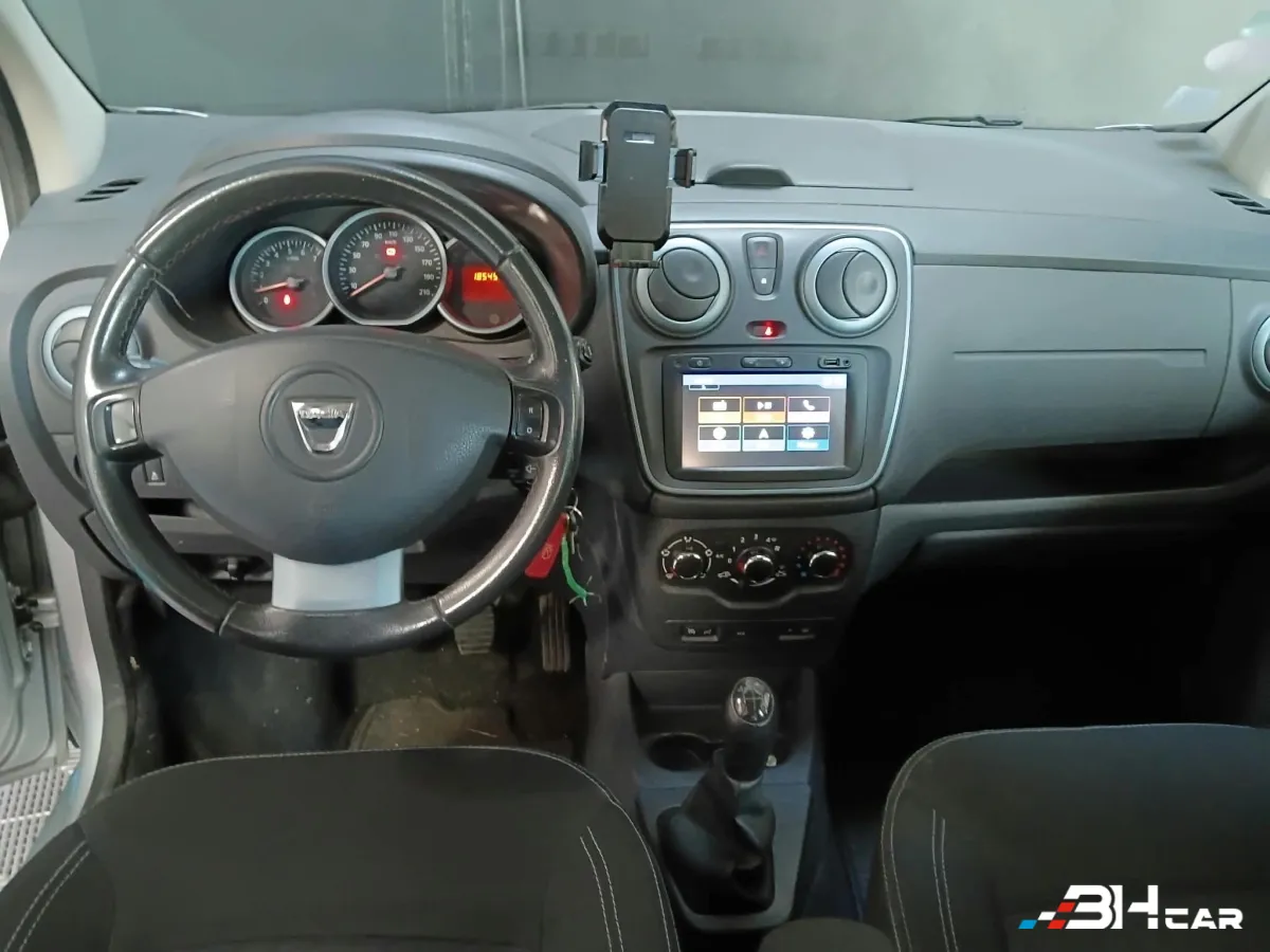 Dacia Lodgy - photo 13