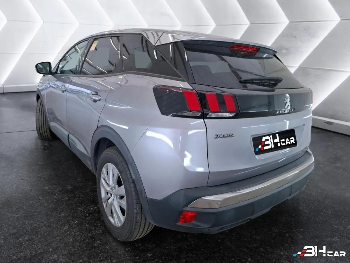 Aperçu indisponible de Peugeot 3008