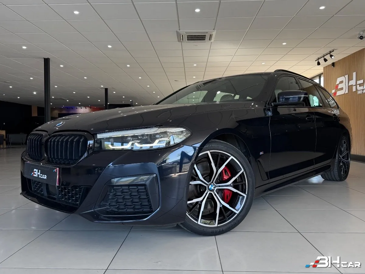 Bmw Serie 5