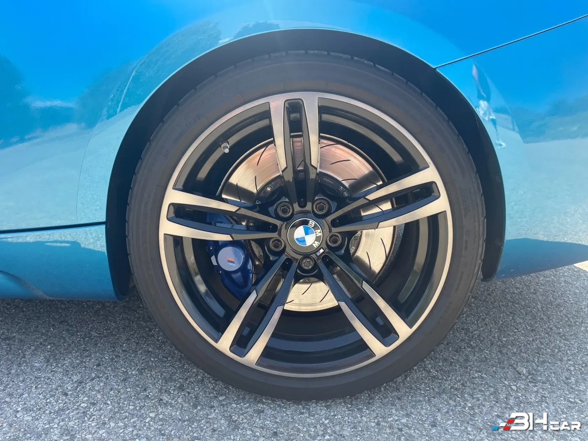 Bmw M2 - photo 8
