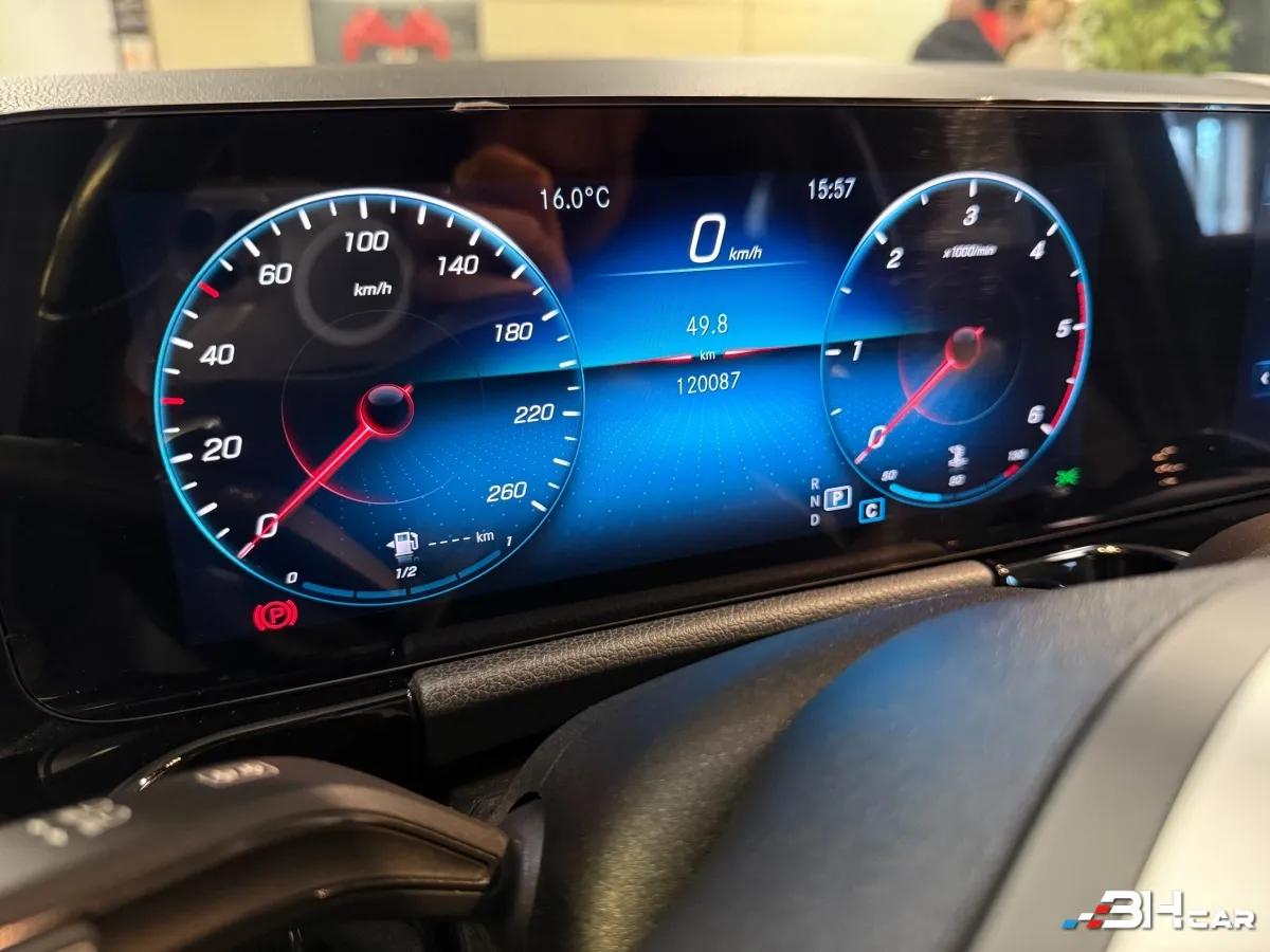Aperçu indisponible de Mercedes-Benz Classe GLA