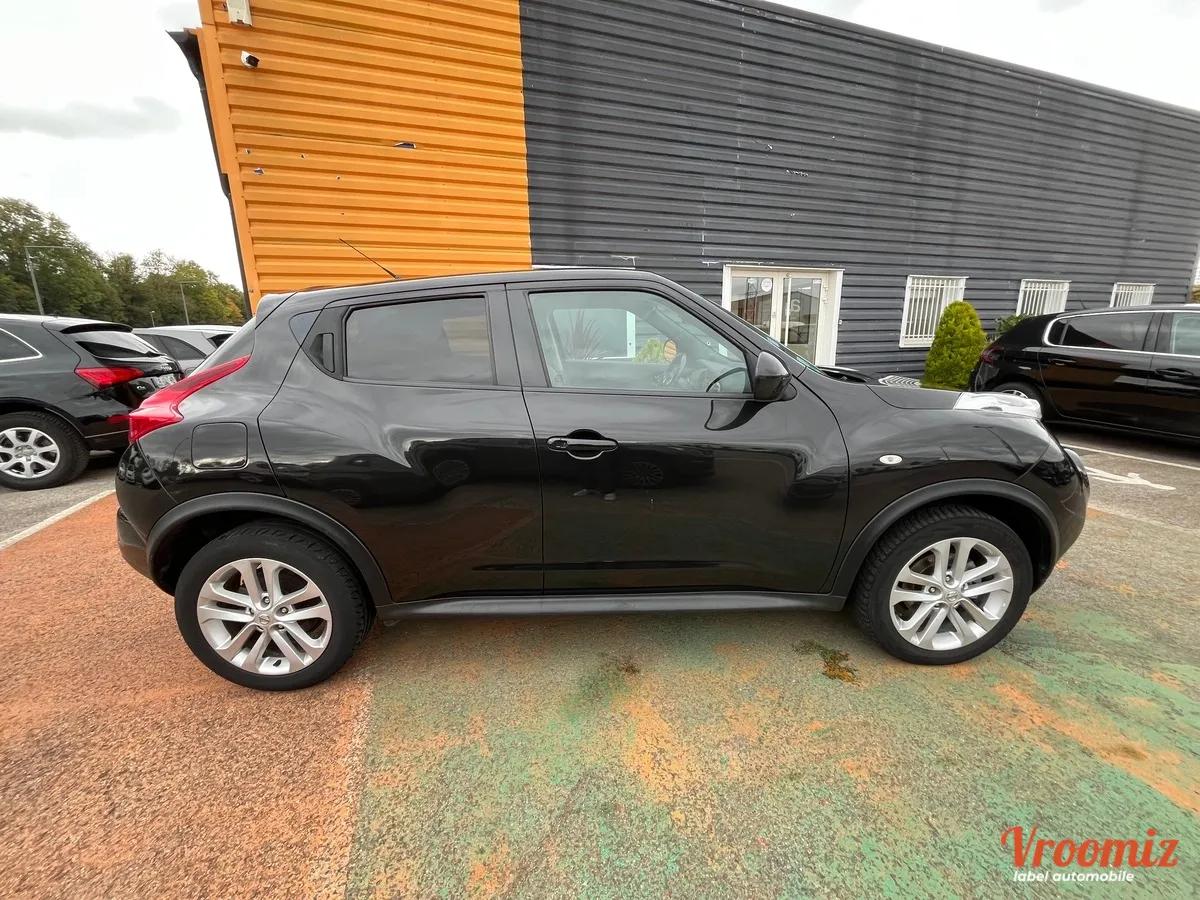 Nissan Juke 