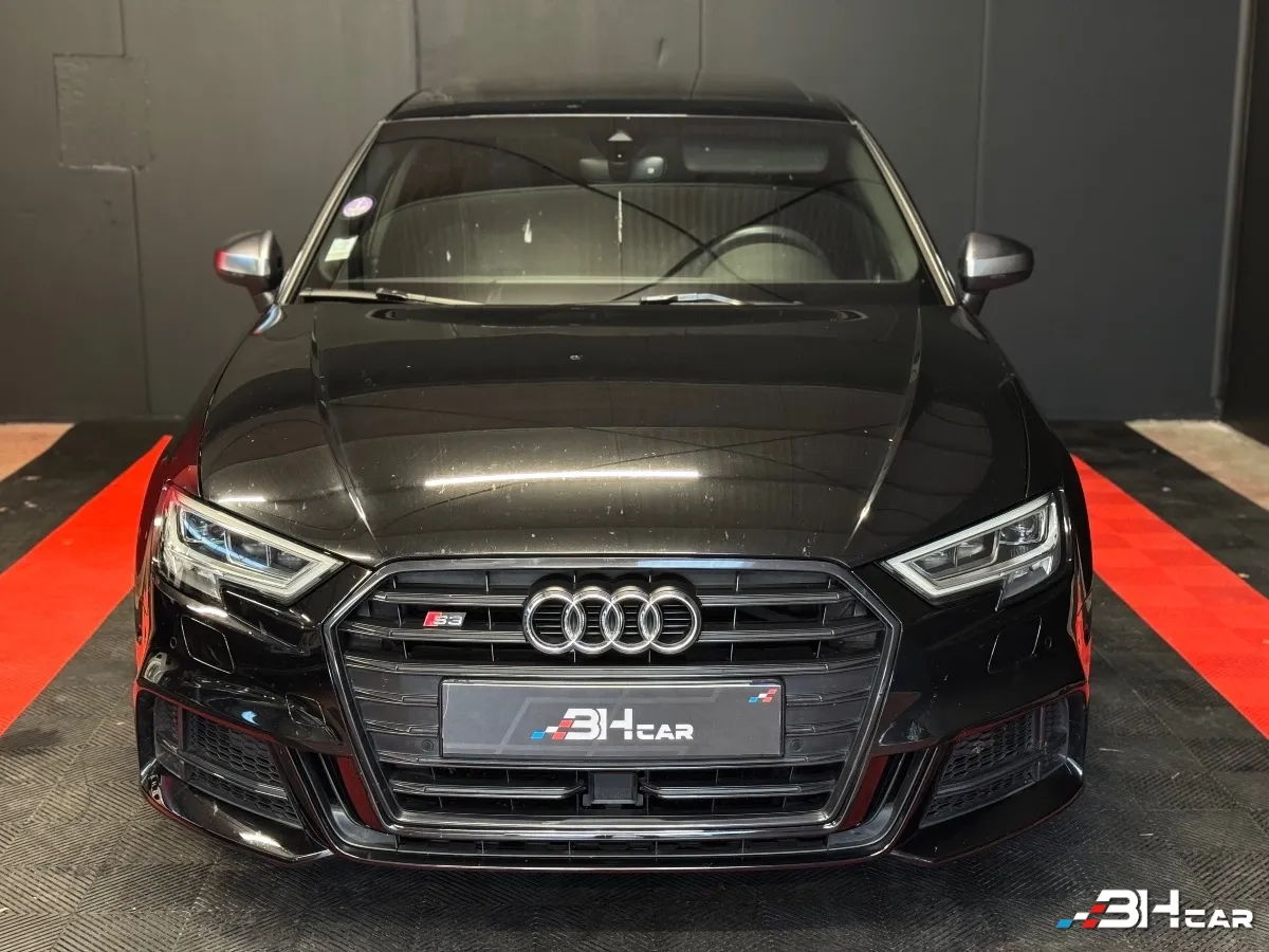 Audi S3 - photo 2