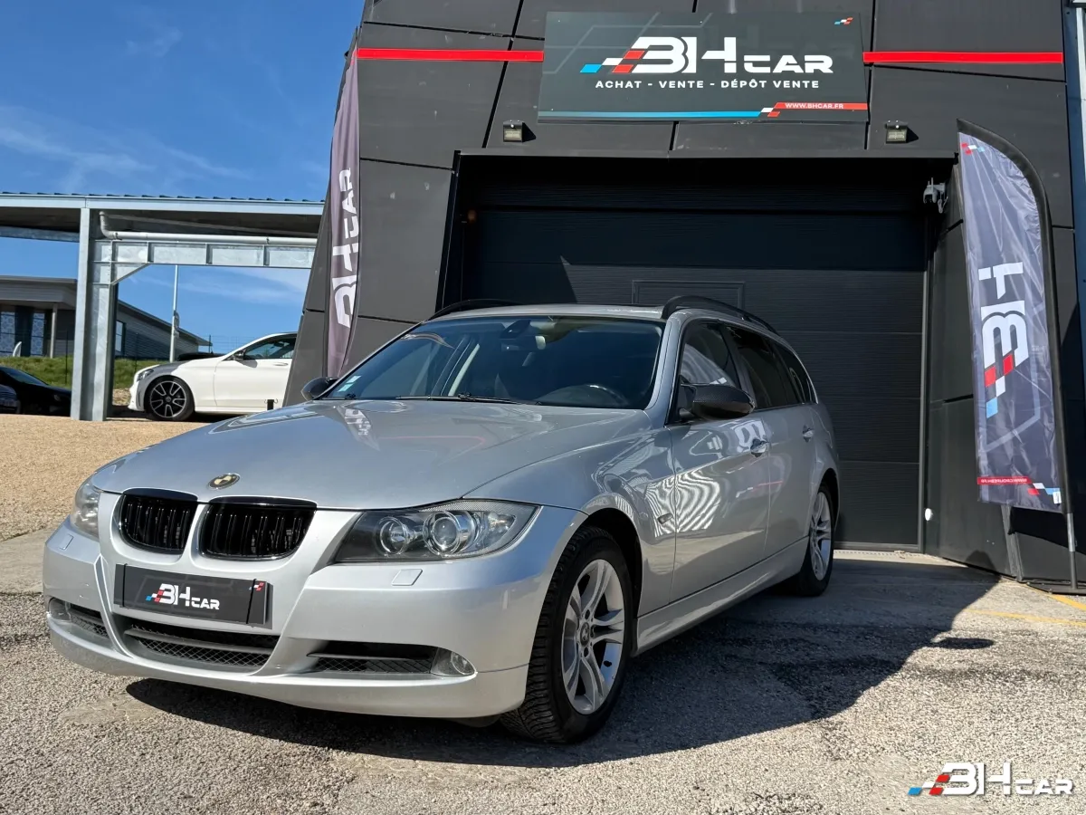 Bmw Serie 3