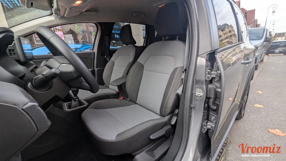 Dacia Jogger 1.0 ECO-G GPL 100 EXTREME