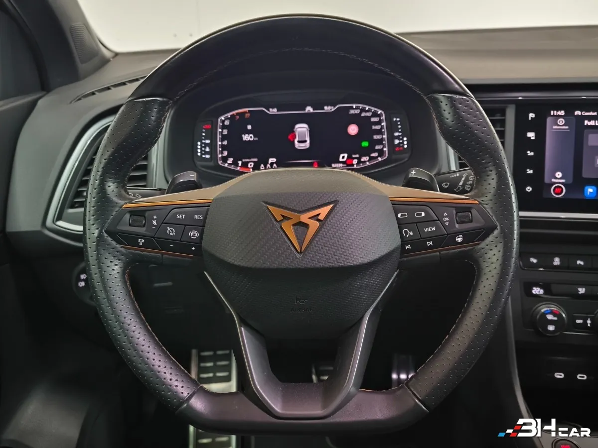 Cupra Ateca - photo 8