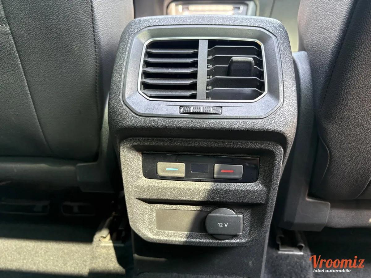 Volkswagen Tiguan 2.0 TDI 150 BLUEMOTION CARAT EXCLUSIVE DSG BVA
