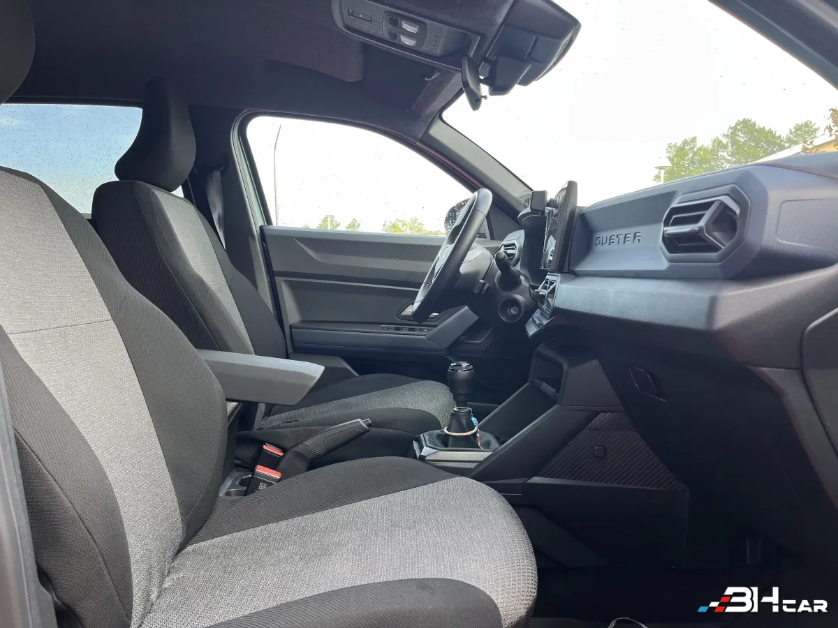 Dacia Duster - photo 10