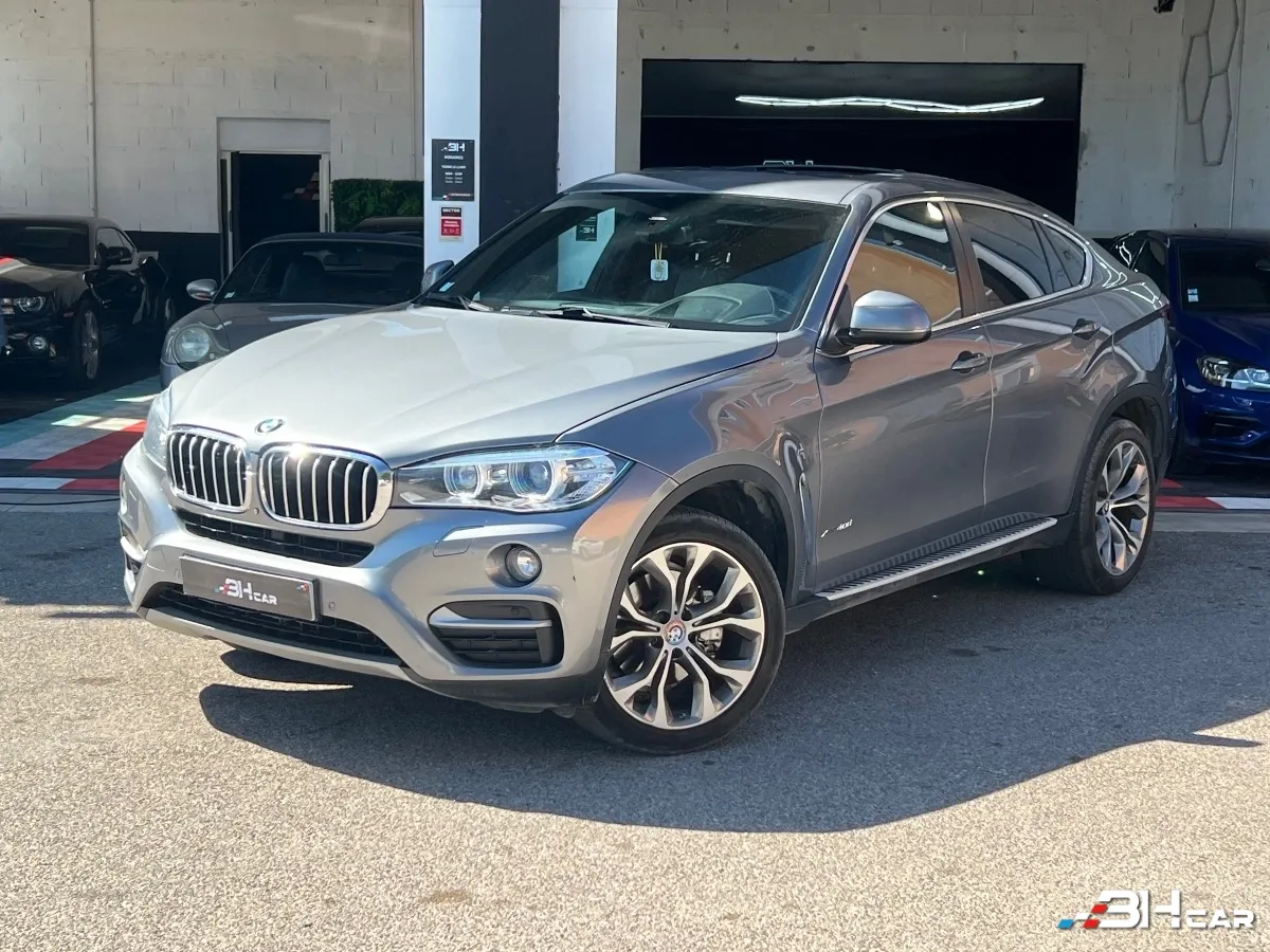 Bmw X6