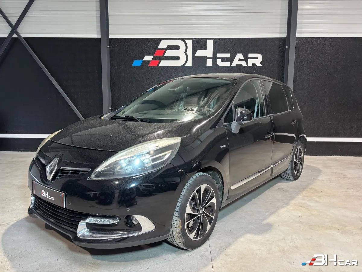Image: Renault Scenic 1.2 TCE 130 BOSE EDITION